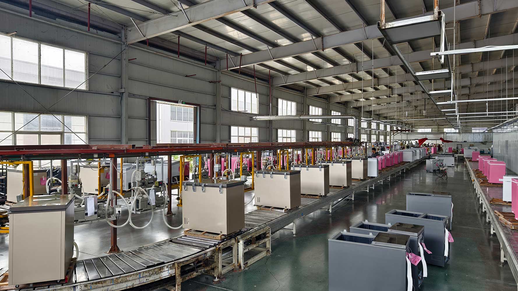 factory
